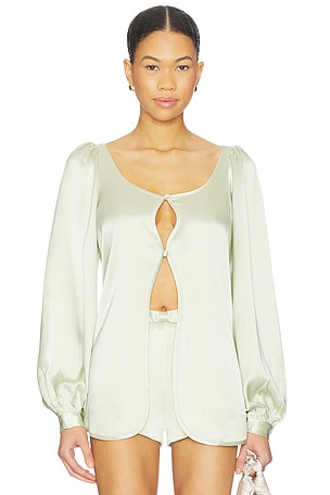 Penelope Blouse Bubish