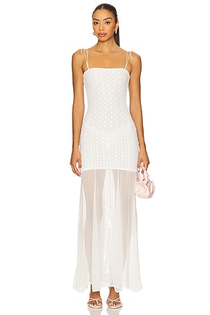 Lace Metis Dress BUCI