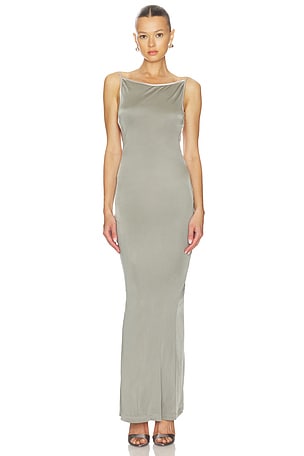 BUCI Bronte Dress in Grey
