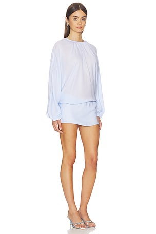 BUCI Mlini Dress in Baby Blue
