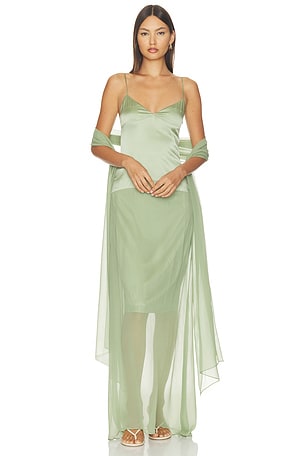 Deverusa Dress BUCI