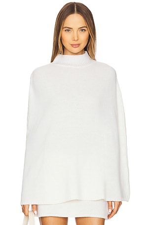 Ambrosia Knit Poncho BUCI