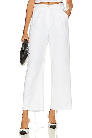 ANEMOS The Beach Trousers Cover-Up Pants | Neiman Marcus