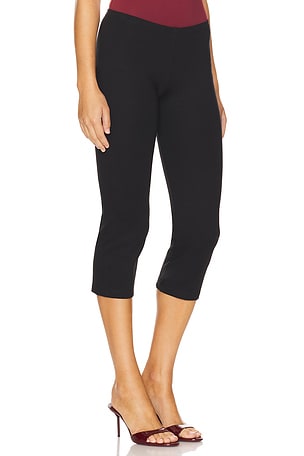 BUCI Tamarack Capri in Black