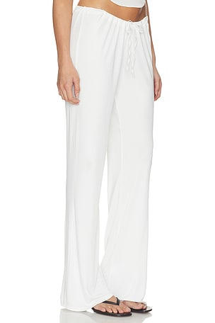BUCI Jolee Pant in Cream in Cream