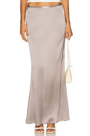 Silk Solstice Skirt BUCI