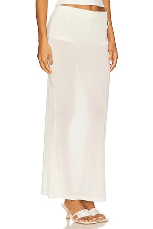 BUCI M1Skirt in Ivory