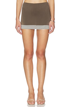 Brae Lace Skirt BUCI