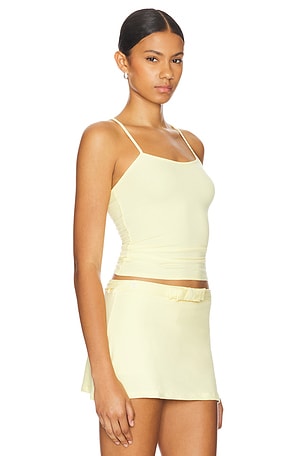 BUCI The Cloister Cami in Yellow