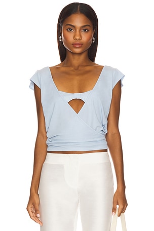 Hibiscus Top BUCI