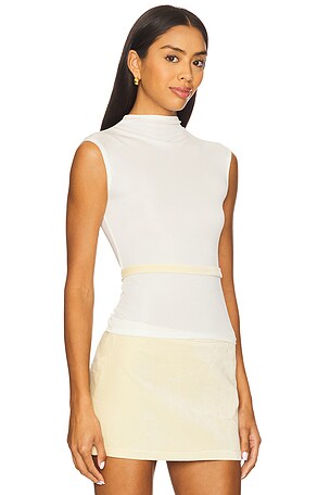 BUCI Ember Top in Ivory