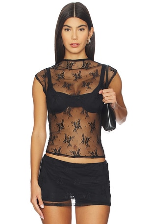 Ember Lace Top BUCI