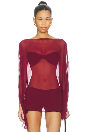 Ibis Poncho Set BUCI