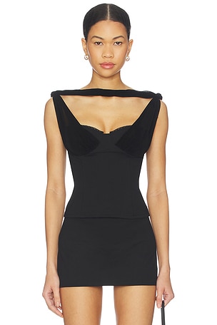 Divinity Lace Top BUCI