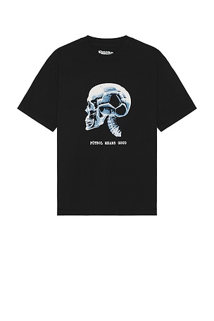 ФУТБОЛКА SKULL Bueno