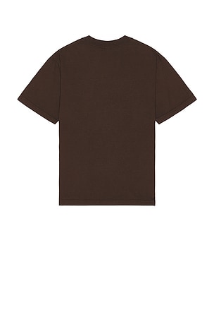 Bueno Palante Tee in Brown