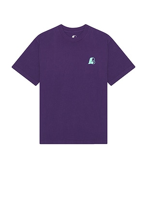 Bueno Bendiga Tee in Purple