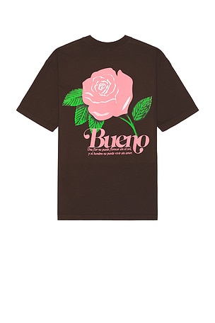 Flower Love Tee Bueno