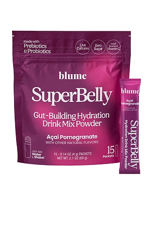 SUPERBELLY ACAI POMEGRANATE 보충제 blume