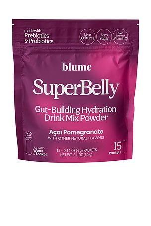 blume Superbelly Acai Pomegranate