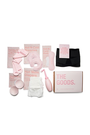 The Goods: Post Partum Kit For The Fourth Trimester BUMPSUIT