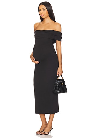 The Bianca Midi Dress BUMPSUIT
