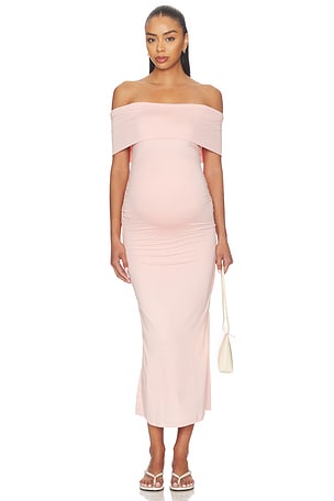 BUMPSUIT ROBE BIANCA en Penk
