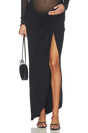 미디 스커트 BUMPSUIT