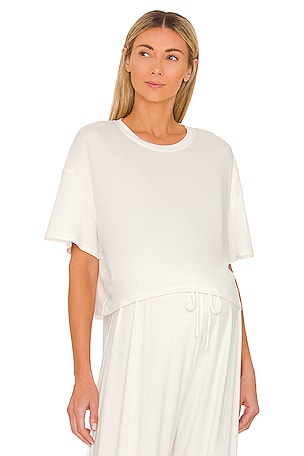 The Cloud Crop Tee BUMPSUIT