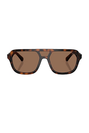 Aviator Sunglasses Burberry