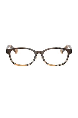 Rectangular Eyeglasses Burberry