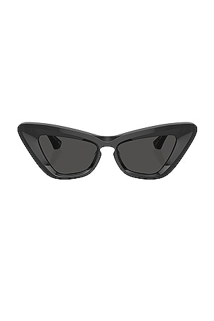 Cat Eye Sunglasses Burberry