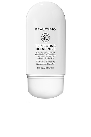 GOTAS DE PROTECCIÓN SOLAR PERFECTING BLENDROPS SPF 40 BeautyBio