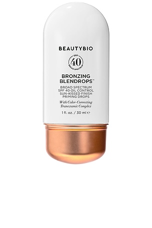 Bronzing Blendrops SPF 40 BeautyBio