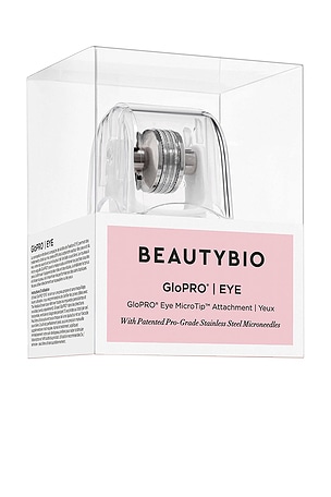 GloPRO Eye MicroTip Attachment BeautyBio