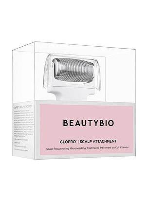 RODILLO PARA EL CUERO CABELLUDO GLOPRO SCALP ROLLER BeautyBio