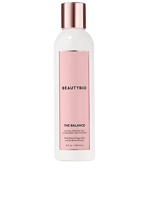 The Balance PH Balancing Gel Cleanser BeautyBio