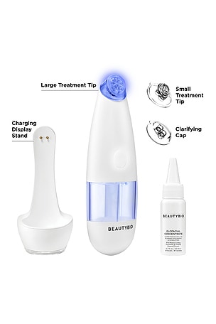 BeautyBio GLOfacial Hydration Facial Pore Cleansing Tool in Beauty: NA