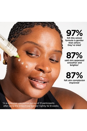 BeautyBio Smoothing Booster - Retinol Wrinkle Release Complex in Beauty: NA