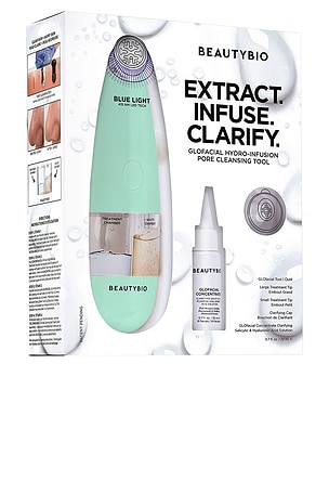 X Revolve Glofacial Tool Set BeautyBio