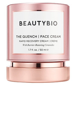 THE QUENCH FACIAL MOISTURIZER モイスチャライザー BeautyBio