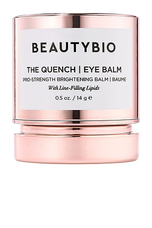 BÁLSAMO PARA LOS OJOS THE QUENCH EYE BALM BeautyBio