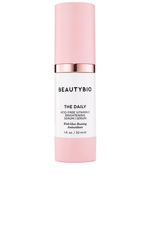 THE DAILY ACID-FREE VITAMIN C SERUM ビタミンCセラム BeautyBio