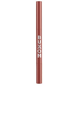 Buxom Power Line Plumping Lip Liner in Hush Hush Henna