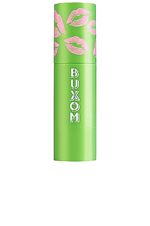 Buxom Power-Full Lip Scrub in Sweet Guava