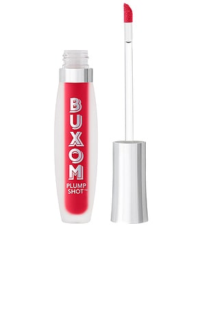 Buxom Plump Shot Lip Serum Sheer Tints in Cherry Pop