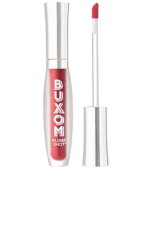 Plump Shot Collagen Peptides Advanced Plumping Lip Serum Buxom