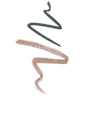 Buxom Flip Side Dual-ended Eyeliner & Shadow in Totally Taupe