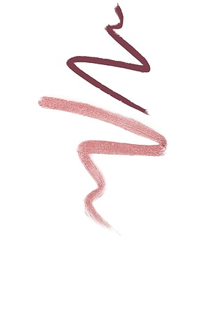 Buxom Flip Side Dual-ended Eyeliner & Shadow in Dolly Daze