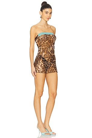 Bella Venice The Chyler Dress in Brown